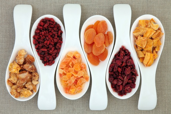 Dried-fruit-varieties