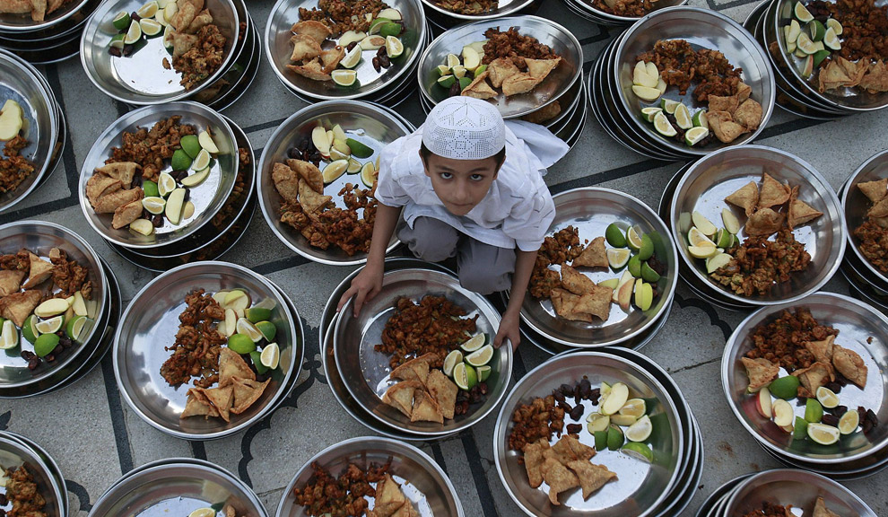 كيف تنقص وزنك في رمضان ؟ 