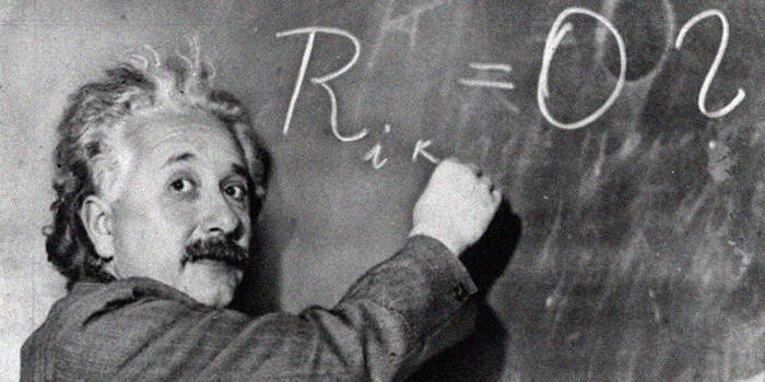 دروس مهمة عن الحياة من أينشتاين، ثقف نفسك 3