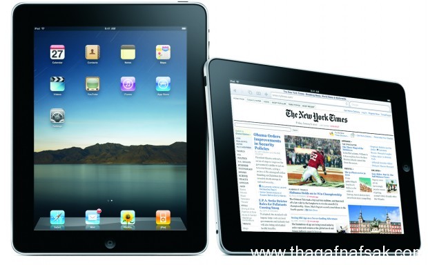 iPad 3 . ثقف نفسك