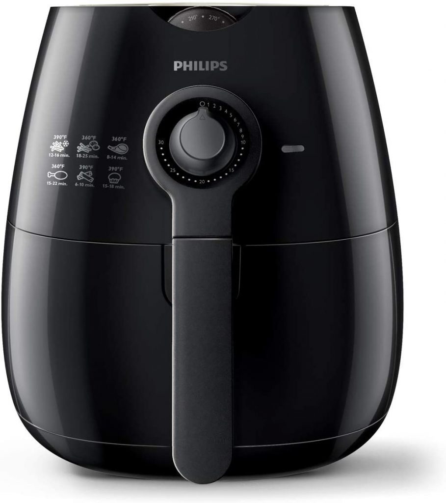 القلاية الهوائية فيليبس  ( Philips Air Fryer ): رقم الموديل: HD9220