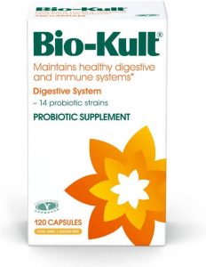 مكملات بيو-كولت (Bio-Kult Capsules)