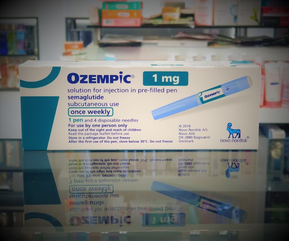 حقنة الأوزمبك لفقدان الوزن كيف تعمل وهل امنه وكل المعلومات الصحيحة عنها  Ozempic Ampoule - ثقف نفسك