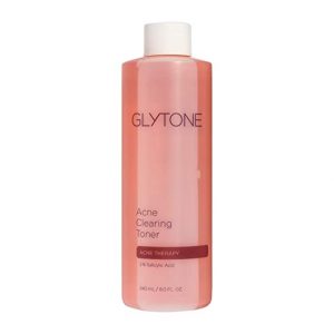 جليتون تنور لحب الشباب GLYTONE acne clearing toner