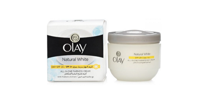 كريم أولاي لتبييض الوجه Olay