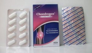 مكمل كوندروجين  .CHONDROGEN tab