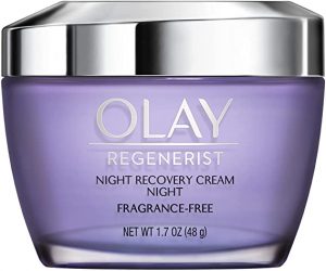 كريم الإصلاح الليلي من أولاي Olay Regenerist night recovery cream