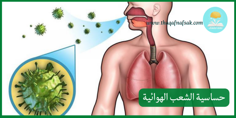 حساسية الشعب الهوائية