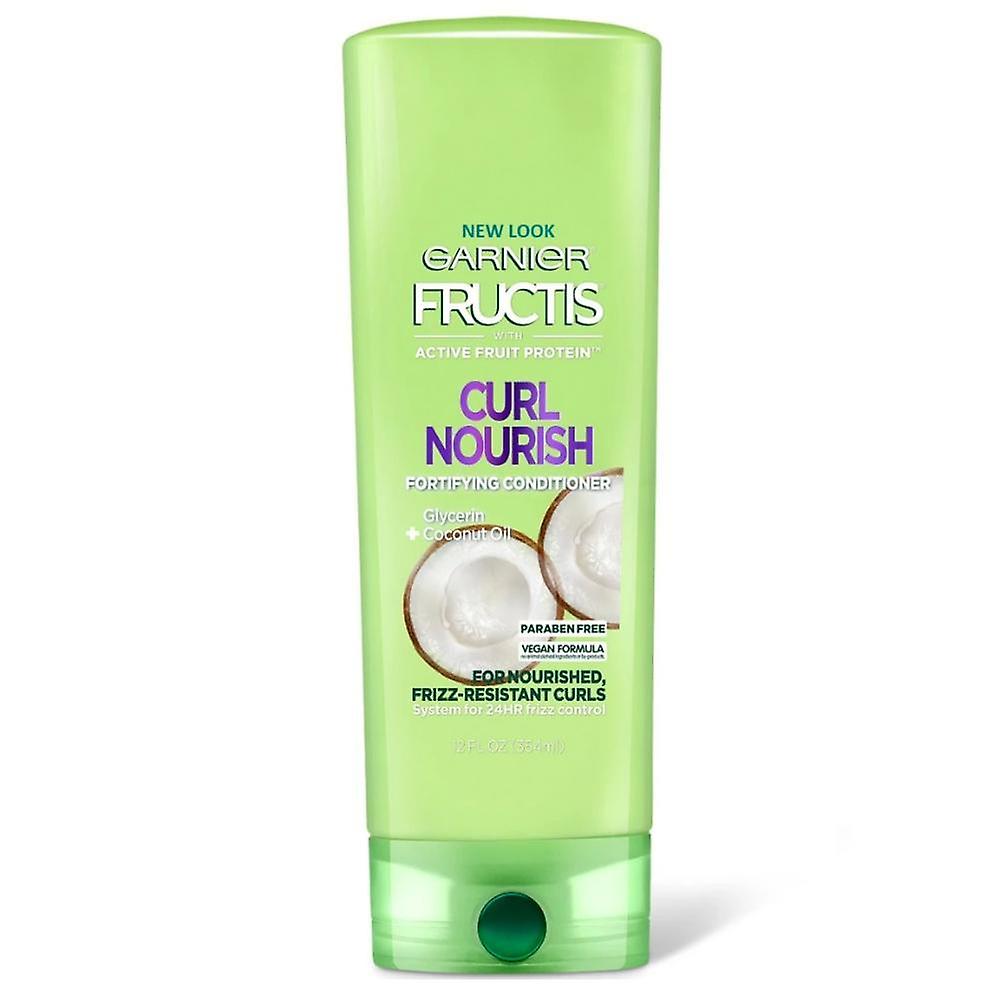 شامبو غارنييه فروكتيس Garnier Fructis Curl Nourish