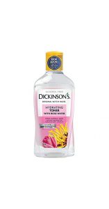 تونر الترطيب الغني ويتش هازل من ديكنسون Dickinson’s original witch hazel hydrating tonner