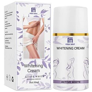 كريم البقع الداكنة من فرش منت FRSH MNT whitening cream 