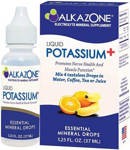 ألكازون سائل البوتاسيوم Alkazone liquid potassoum