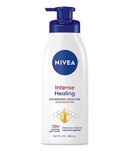 لوشن الجسم المرطب الممتد من نيفيا NIVEA Intense Healing Body Lotion