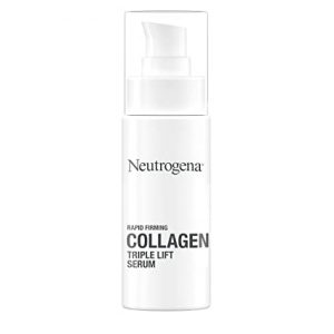 نيتروجينا لشد سريع للبشرة، سيرم كولاجين تريبل ليفت Neutrogena rapid firming collagen triple lift serum