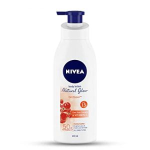 لوشن الجسم من نيفيا، تبييض إضافي لإصلاح الخلايا مع  15 SPF عامل حماية Nivea Extra Whitening Cell Repair Body Lotion SPF 15