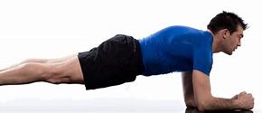 تمرين بلانك Plank Pose Exercise