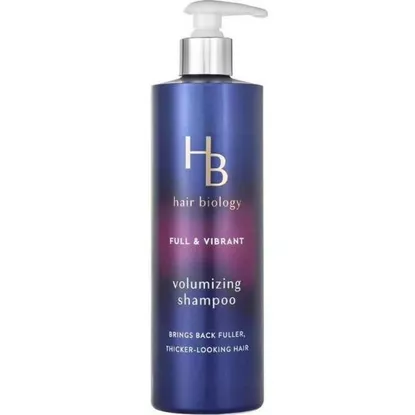 Hair Biology Biotin Volumizing Shampoo