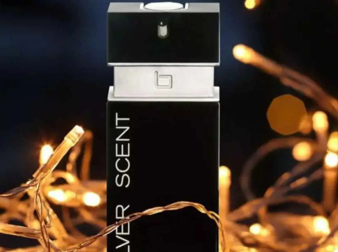 سيلفر سينت انتنس Silver Scent Intense