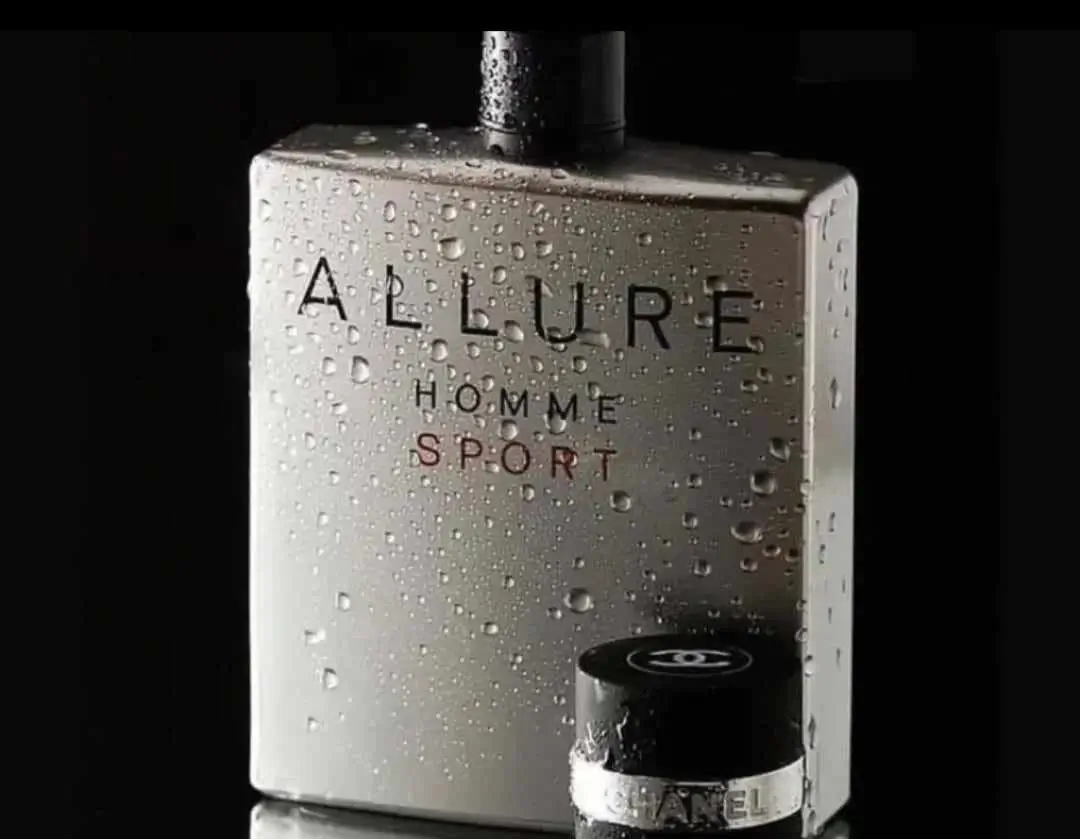 عطر الور هوم سبورت Allure Homme Sport