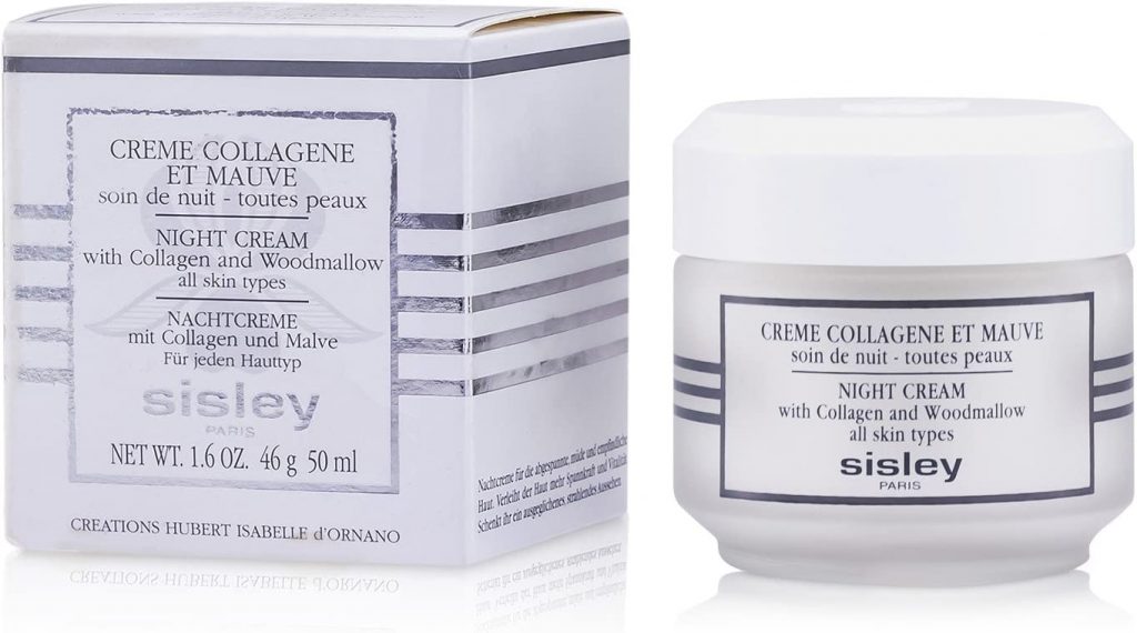 Sisley Botanical Night Cream with Collagen & Woodmallow