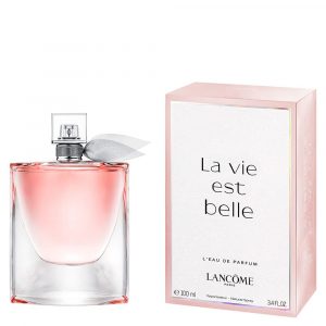 ماء عطر لا في إيه بيل للنساء من لانساكومي  Lancome paris La vie est  belle L’ eau de perfum