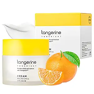 5. تونرايت  من اتس سكين كريم مرطب وحيوي للبشرة من اليوسفي It'S SKIN Tangerine Toneright Moisturizing and Skin Vitality Cream