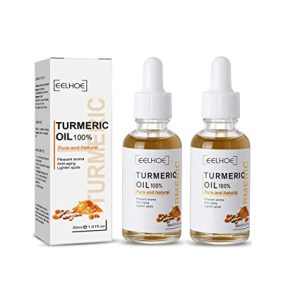 سيروم مصحح البقع الداكنة من زيت الكركم من لومنوزا Lomnoeza turmeric oil serum