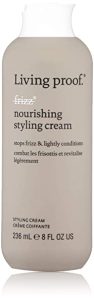 10. كريم تصفيف مغذي مقاوم للتجعد من ليفنج بروف Living proof No Frizz Nourishing Styling Cream 