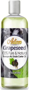 9. زيت بذور العنب أرتيزين 100٪ نقي وطبيعي Artizen 100% Pure & Natural Grapeseed Oil