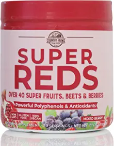 كانتري فارمز سوبر ريدز Country Farms Super Reds