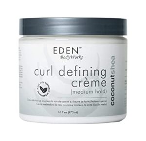 2. كريم تحديد الكيرلي من ادين بدي وركس EDEN Body works curl defining creme 