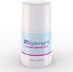 2. ايبيبرايت انتيمت كريم تفتيح  Epibright Intimate lightening cream