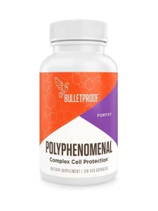 3. بلوت بروف بوليفينول Bulletproof Polyphenomenal 