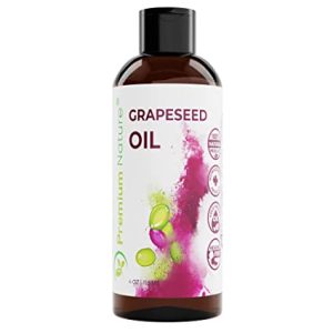 6. زيت بذور العنب من بريميم ناتشر Premium Nature Grapeseed Oil