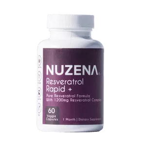 7. ريسفيراترول رابيد + من نوزينا  +Nuzena Resveratrol Rapid  