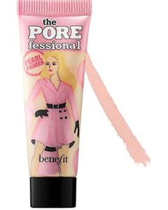 5. برايمر الوجه ذا بوريبروفيشنال بيرل بور بريمر من بينيفت  The Pore Professional Pearl Pore Primer from Benefit