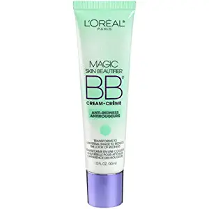 16. كريم بي بي لوريال ماجيك سكين بيوتيفير L’Oreal Magic Skin Beautifier BB Cream