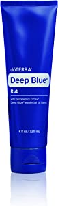 2. دوتيرا ديب بلو روب DoTerra doTERRA deep blue rub