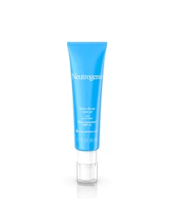 5.جل مائي نيوتروجينا هيدرو بوست مع واقي شمسي  SPF 15 واسع الطيف Neutrogena® Hydro Boost Water Gel Moisturizer with Sunscreen SPF 15 