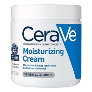 6. سيرافي كريم مرطب للجلد CeraVe Moisturizing Cream