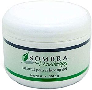 8.جل سومبرا وورم ثيرابي الطبيعي لتخفيف الآلام sombra worm therapy natural pain relieving gel