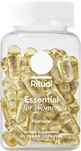 14. ريتوال فيتامينات متعددة بعد الولادة ضرورية للنساء Ritual Postnatal Multivitamin essential for women