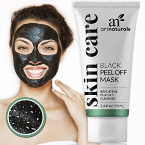 15.ارت ناتشورالز مزيل الرؤوس السوداء للتقشير Art Naturals’ Blackhead Removal Peel–Off Mask