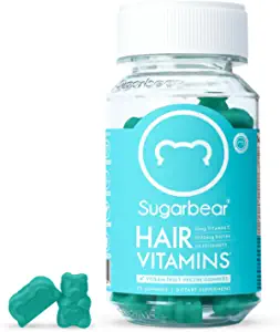 18.فيتامينات شوجر بير هير للشعر SugarBearHair Hair Vitamins