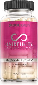 3.هيرفينيتي فيتامينات للشعر Hairfinity Hair Vitamins