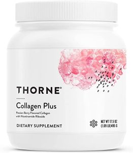 4.كولاجين بلس ثورن ريسيرتش Thorne Research Collagen Plus