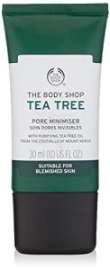 7.ذا بودي شوب تي تري مصغر المسام The Body Shop Tea Tree Pore Minimizer