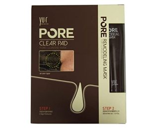 9. يو. أر قناع التطهير إعادة عرض المسام YU.R Pore Remodeling Cleansing Mask 