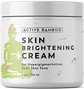 2. كريم مصحح البقع الداكنة من الخيزران النشط Active Bamboo Dark Spot Corrector Cream