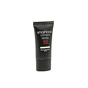 10.سماش بوكس SPF 35 كاميرا ريدي BB كريم واسع الطيف Smashbox SPF 35 Camera Ready BB Cream Broad Spectrum